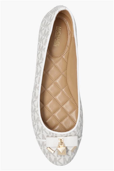 MICHAEL Michael Kors Alice Ballet Flats 